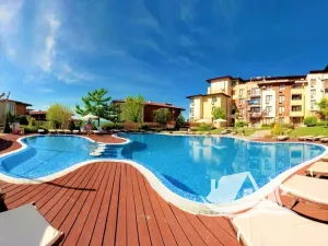 Prodej bytu 2+kk, Nesebar, Bulharsko, 62 m2