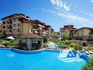 Prodej bytu 2+kk, Nesebar, Bulharsko, 62 m2