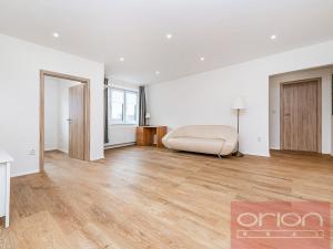 Pronájem bytu 3+1, Praha - Vinohrady, Slavíkova, 82 m2