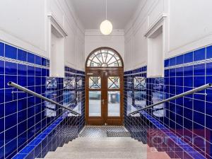 Pronájem bytu 3+1, Praha - Vinohrady, Slavíkova, 82 m2