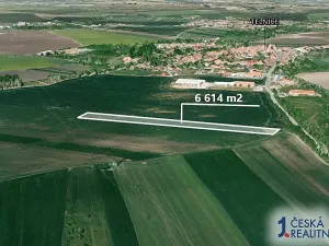 Prodej podílu pole, Telnice, 1653 m2
