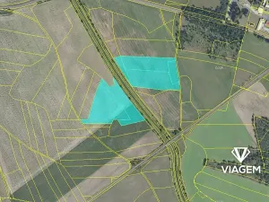 Prodej podílu pole, Zvěřínek, 11511 m2