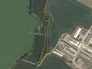 Dražba pozemku, Třebařov, 4992 m2