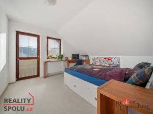 Prodej rodinného domu, Hradec Králové - Roudnička, Horní, 210 m2