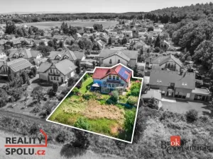 Prodej rodinného domu, Hradec Králové - Roudnička, Horní, 210 m2