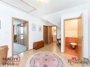 Prodej rodinného domu, Hradec Králové - Roudnička, Horní, 210 m2