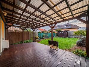 Pronájem rodinného domu, Měšice, Žitná, 101 m2