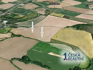 Prodej podílu pole, Golčův Jeníkov, 1174 m2