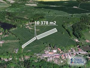 Prodej podílu pole, Kamenice, 1729 m2