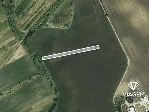 Prodej podílu pole, Nosislav, 709 m2