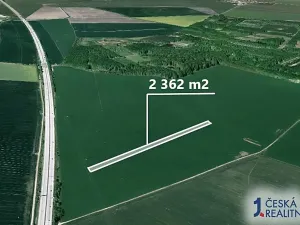 Prodej podílu pole, Nosislav, 590 m2