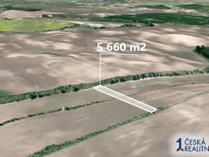 Prodej podílu pole, Mutěnice, 1584 m2