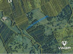 Prodej podílu pole, Kněždub, 3636 m2