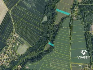 Prodej podílu pole, Krchleby, 138 m2