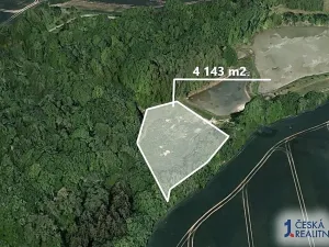 Prodej podílu pole, Schořov, 414 m2