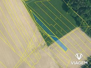 Prodej pole, Zahájí, 1985 m2