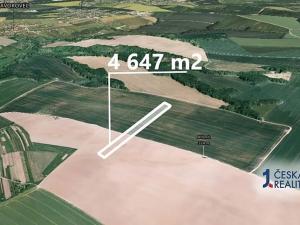 Prodej podílu pole, Popovice, 1161 m2