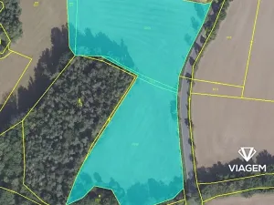 Prodej podílu pole, Praha, 8515 m2