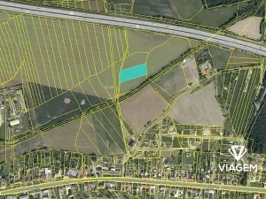 Prodej podílu pole, Daskabát, 1111 m2