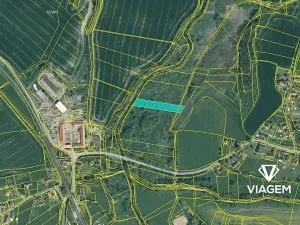 Prodej podílu pole, Ždírec, 2184 m2