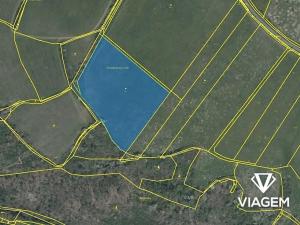 Prodej podílu pole, Ždírec, 9318 m2