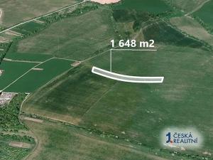 Prodej podílu pole, Suchov, 1236 m2