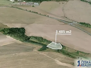 Prodej podílu pole, Bělá pod Bezdězem, 1452 m2
