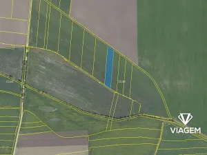 Prodej podílu pole, Dvory, 612 m2