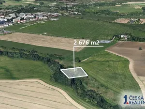 Prodej podílu pole, Ústí nad Orlicí, 1344 m2