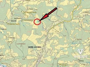 Prodej pole, Vsetín, Dolní Jasenka, 1804 m2