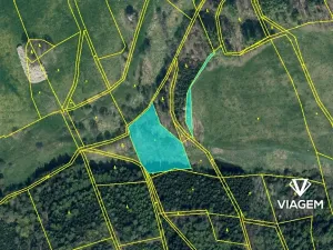 Prodej podílu pole, Šluknov, 2762 m2