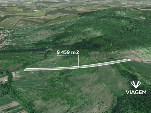 Prodej podílu pole, Velká nad Veličkou, 4729 m2