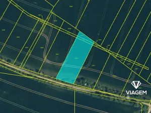 Prodej podílu pole, Jeviněves, 727 m2