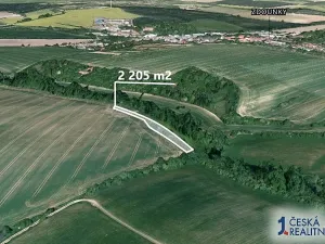 Prodej podílu pole, Zdounky, 1102 m2