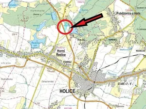 Prodej podílu pole, Horní Ředice, 3316 m2