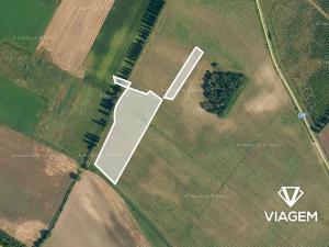 Prodej podílu pole, Horušice, 2895 m2