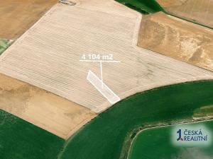 Prodej podílu pole, Jíkev, 1026 m2
