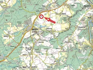 Prodej pole, Mníšek pod Brdy, 11283 m2