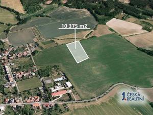 Prodej podílu pole, Soběchleby, 1254 m2