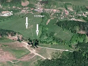 Prodej podílu pole, Podolí, 5179 m2