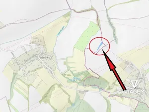 Prodej podílu pole, Zdounky, 696 m2