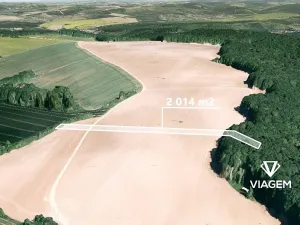 Prodej podílu pole, Mistřice, 671 m2