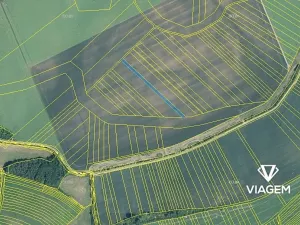 Prodej podílu pole, Ořechov, 551 m2