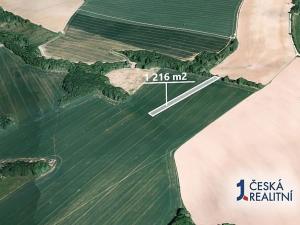 Prodej podílu pole, Mistřice, 608 m2