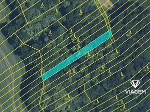 Prodej podílu pole, Popovice, 1610 m2