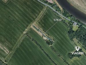 Prodej podílu zahrady, Kvasice, 82 m2