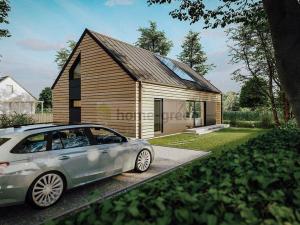 Prodej rodinného domu, Veverské Knínice, 99 m2