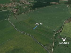 Prodej podílu pole, Žitovlice, 418 m2