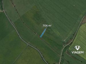 Prodej podílu pole, Žitovlice, 418 m2