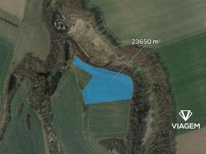 Prodej podílu pole, Vilémov, 3153 m2